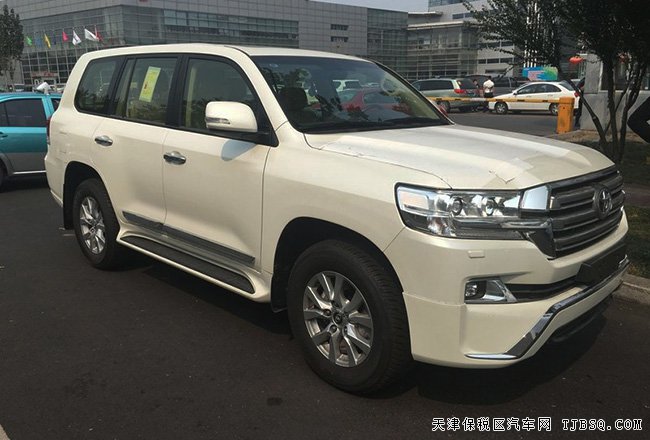 16款豐田蘭德酷路澤4000中東版 現(xiàn)車優(yōu)惠走俏