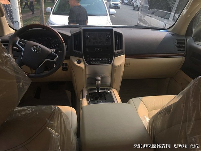 16款豐田蘭德酷路澤4000中東版 現(xiàn)車優(yōu)惠走俏