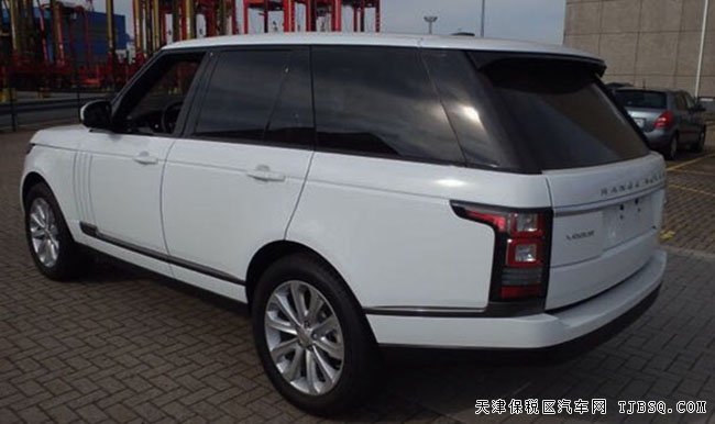 2016款路虎攬勝行政版報價 3.0T現(xiàn)車優(yōu)惠折扣