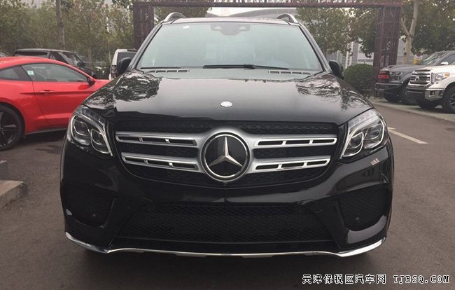2017款奔馳GLS450加規(guī)版 平行進口現車優(yōu)惠走俏