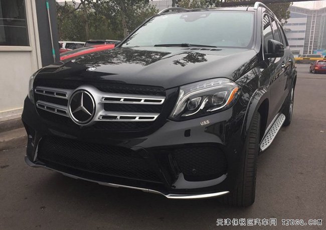 2017款奔馳GLS450加規(guī)版 平行進口現車優(yōu)惠走俏