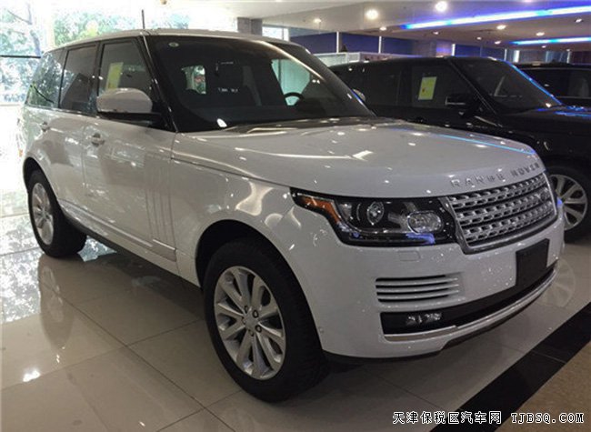 2016款路虎攬勝3.0T行政柴油版 現(xiàn)車雙十一優(yōu)購
