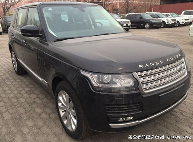 2016款路虎攬勝3.0T行政加長版 Vogue現(xiàn)車優(yōu)惠大促