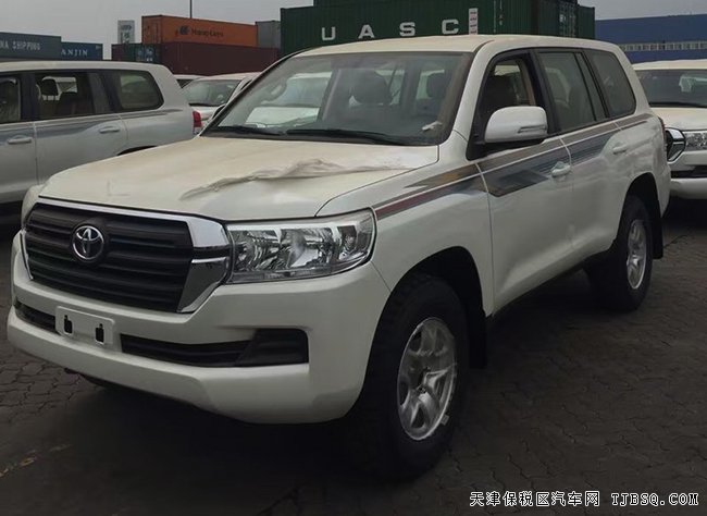 2016款豐田酷路澤4000中東版 陸巡4.0L現(xiàn)車特惠