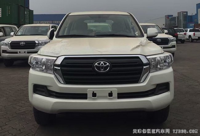 2016款豐田酷路澤4000中東版 陸巡4.0L現(xiàn)車特惠