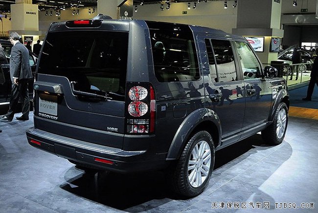 2016款路虎發(fā)現(xiàn)四3.0T 七座SUV現(xiàn)車熱賣震撼讓利