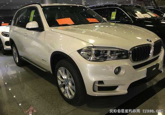 2017款寶馬X5經(jīng)典SUV 平行進口現(xiàn)車天津港特惠
