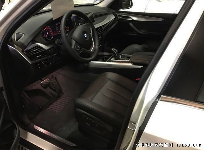 2017款寶馬X5經(jīng)典SUV 平行進口現(xiàn)車天津港特惠