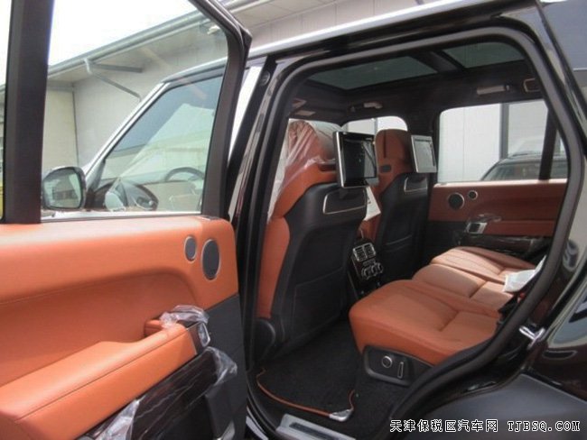 2016款路虎攬勝5.0T 巔峰創(chuàng)世加長版現(xiàn)車優(yōu)惠巨獻