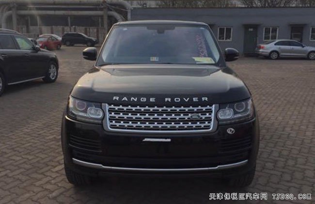 2016款路虎攬勝行政版3.0T 天津港現(xiàn)車讓利酬賓