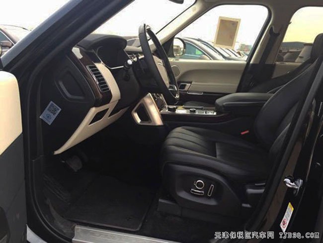 2016款路虎攬勝行政版3.0T 天津港現(xiàn)車讓利酬賓