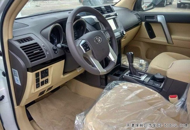 2016款進口豐田普拉多2700中東版 現(xiàn)車絢麗促銷