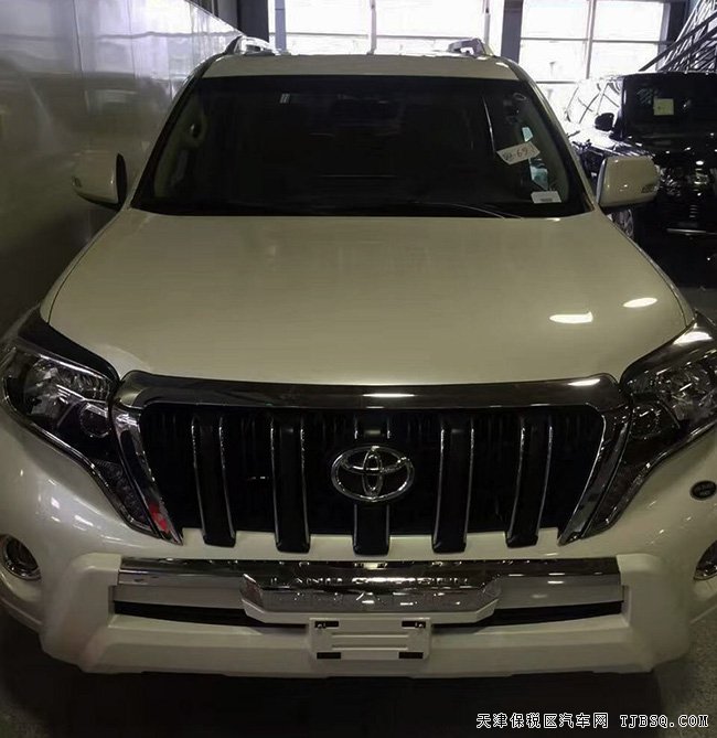 2016款豐田霸道2700中東版 平行進口現(xiàn)車優(yōu)惠折扣