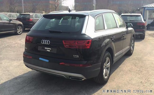 2016款奧迪Q7歐規(guī)版經(jīng)典SUV 平行進(jìn)口現(xiàn)車熱賣勁惠專享