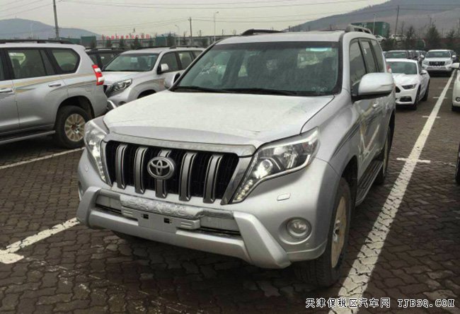 2015款豐田霸道3000中東版柴油 雙差/KSDD底盤現(xiàn)車55萬