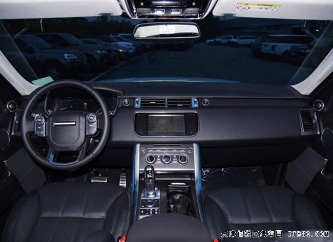 2016款路虎攬勝運(yùn)動(dòng)柴油版 歐規(guī)版現(xiàn)車勁惠尊享