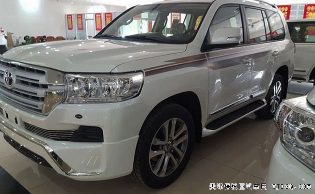 2016款豐田蘭德酷路澤4000 平行進(jìn)口車勁惠促銷