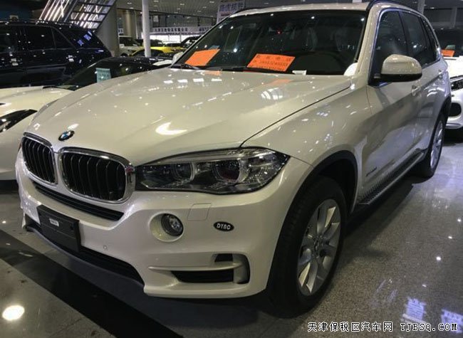 2017款寶馬X5經(jīng)典越野車 3.0T現(xiàn)車天津港惠報價
