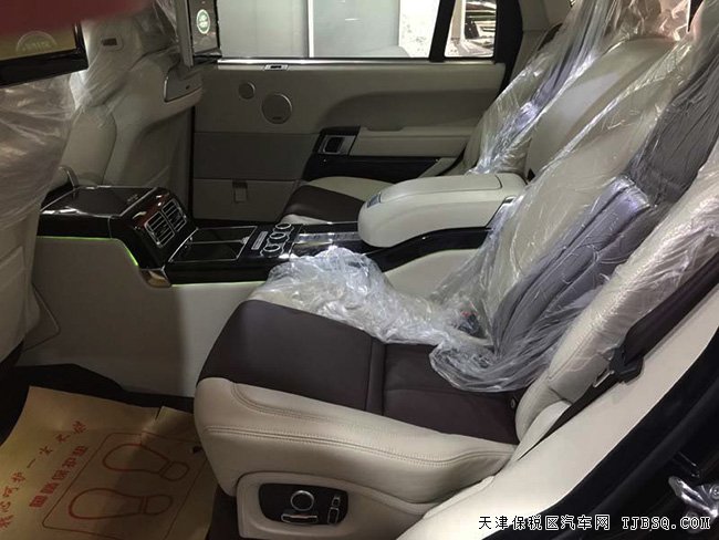 16款路虎攬勝5.0T巔峰創(chuàng)世加長版 現(xiàn)車熱賣惠報(bào)價(jià)