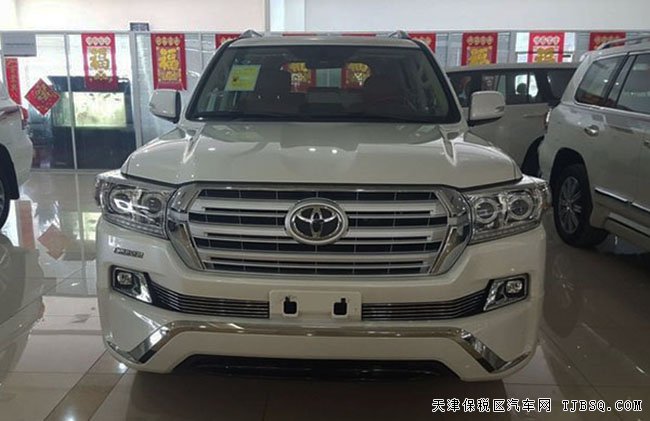2016款豐田蘭德酷路澤4000中東版 現(xiàn)車熱賣優(yōu)惠折扣