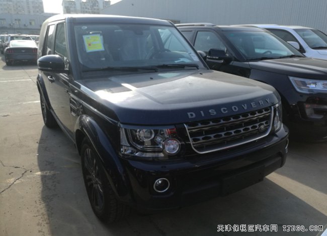2016款路虎發(fā)現(xiàn)四3.0T美規(guī)版 七座/20輪現(xiàn)車81萬享折扣