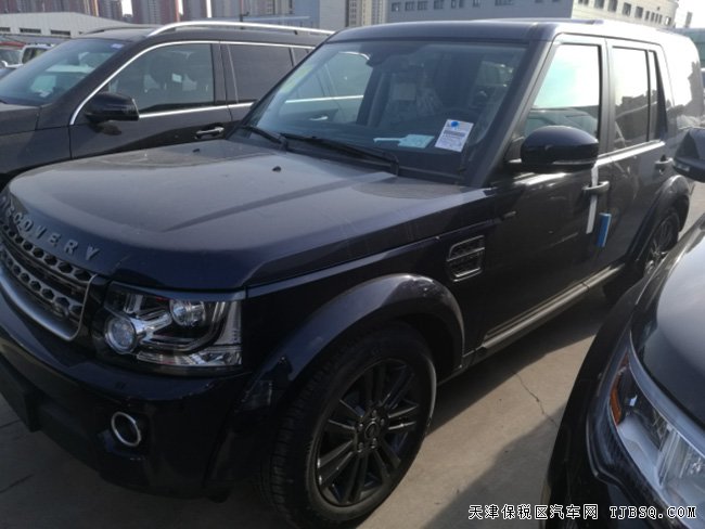 2016款路虎發(fā)現(xiàn)四3.0T美規(guī)版 七座/20輪現(xiàn)車81萬享折扣