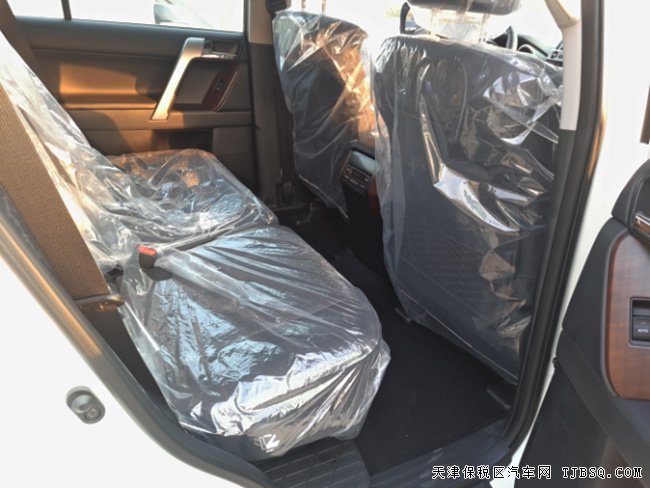 2015款豐田霸道3000柴油中東版 平行進口高配現車55萬購