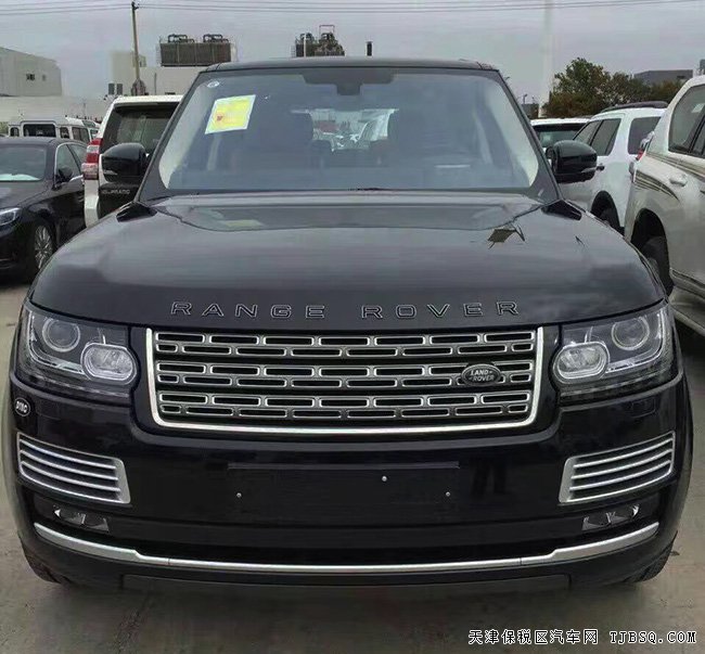 2016款路虎攬勝5.0T巔峰創(chuàng)世加長版 SV版現(xiàn)車特賣