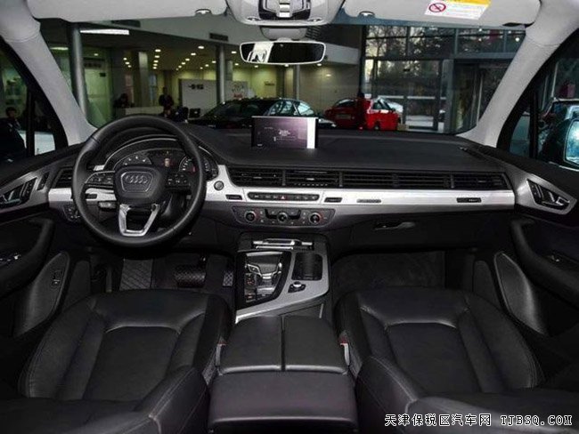 2016款?yuàn)W迪Q7歐規(guī)版 平行進(jìn)口車(chē)熱賣(mài)絢麗來(lái)襲