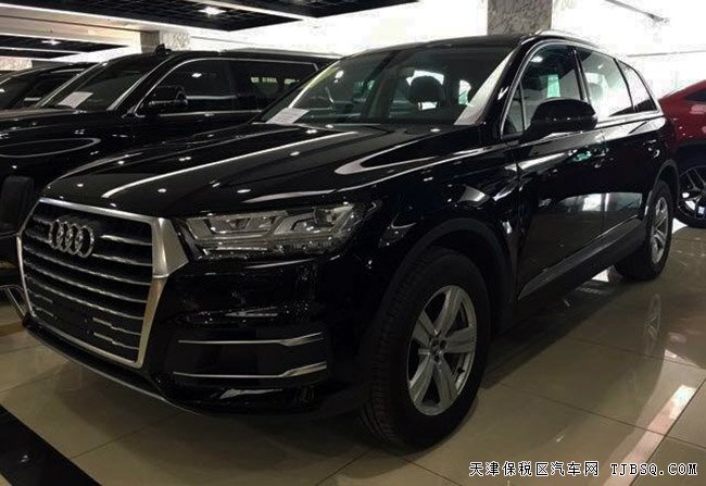 2016款?yuàn)W迪Q7歐規(guī)版 平行進(jìn)口車(chē)熱賣(mài)絢麗來(lái)襲