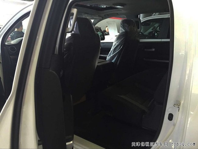 2016款豐田坦途5.7L美式皮卡 SR5版現(xiàn)車優(yōu)惠促銷