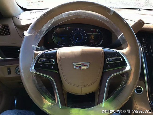 2016款凱迪拉克凱雷德6.2L加規(guī)加長(zhǎng)版 現(xiàn)車(chē)優(yōu)惠樂(lè)享