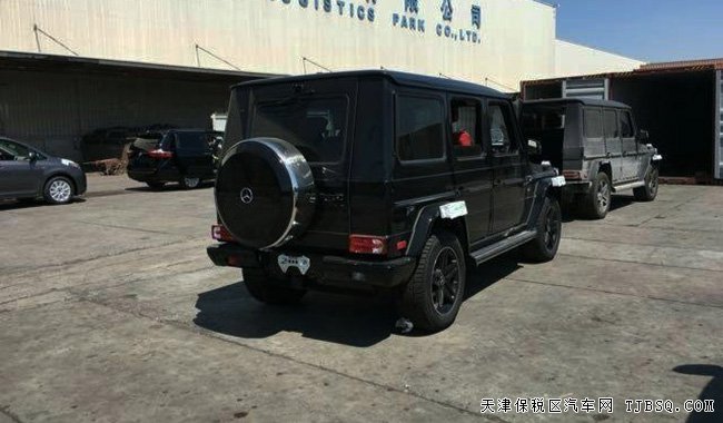 2016款奔馳G550全路況越野 平行進口車優(yōu)惠走俏