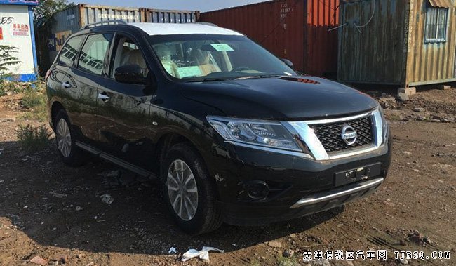 17款日產(chǎn)途樂Y62中東版4.0L 平行進口現(xiàn)車優(yōu)惠起航
