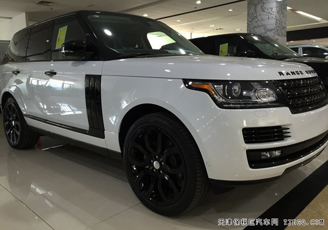 2016款路虎攬勝3.0T行政美規(guī)版 汽油現(xiàn)車優(yōu)惠折扣