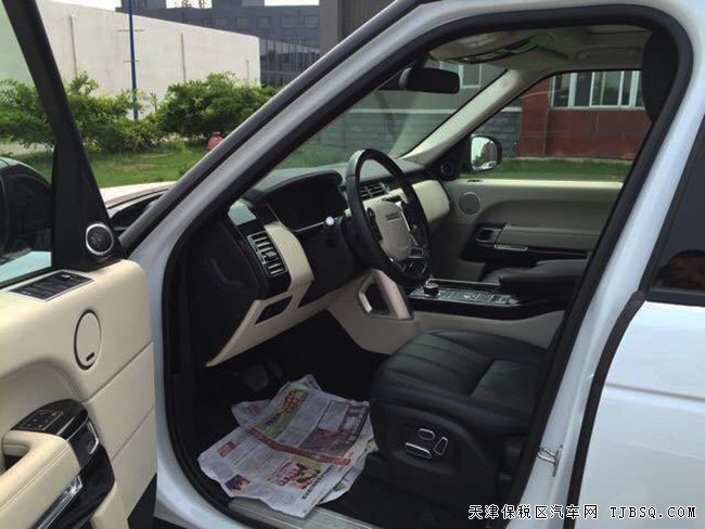 2016款路虎攬勝3.0T行政美規(guī)版 汽油現(xiàn)車優(yōu)惠折扣