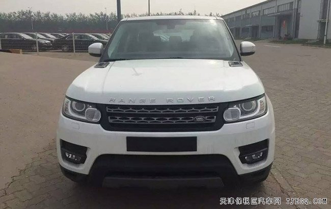 2016款路虎攬勝運動版柴油 歐規(guī)版現(xiàn)車絢麗酬賓