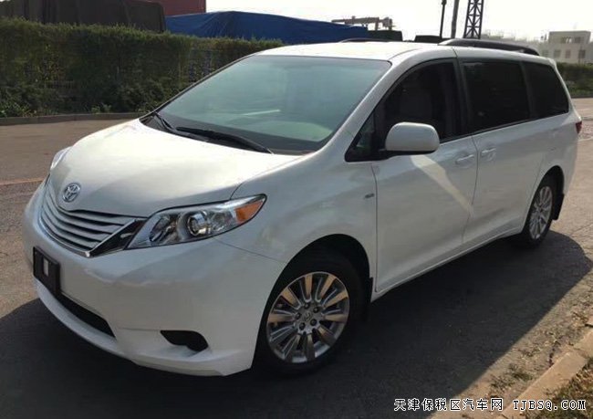 2016款豐田塞納3.5L豪華商務(wù)MPV 八座/電動(dòng)門(mén)現(xiàn)車(chē)45萬(wàn)