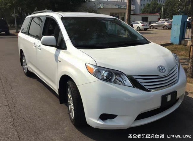2016款豐田塞納3.5L豪華商務(wù)MPV 八座/電動(dòng)門(mén)現(xiàn)車(chē)45萬(wàn)