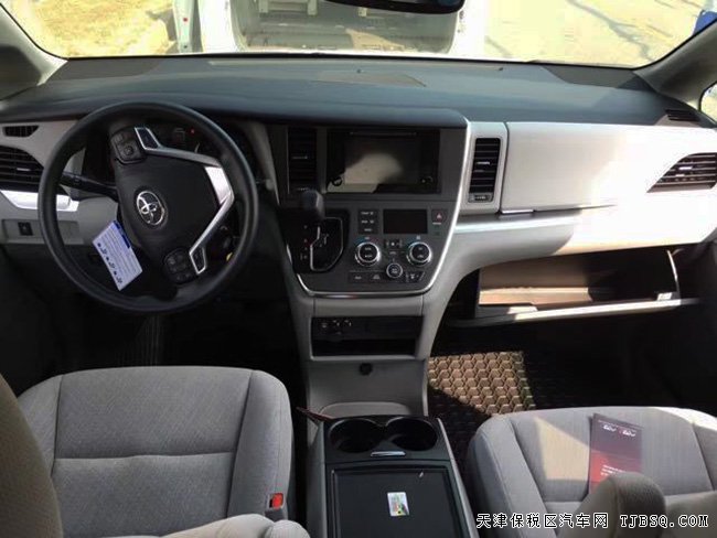 2016款豐田塞納3.5L豪華商務(wù)MPV 八座/電動(dòng)門(mén)現(xiàn)車(chē)45萬(wàn)
