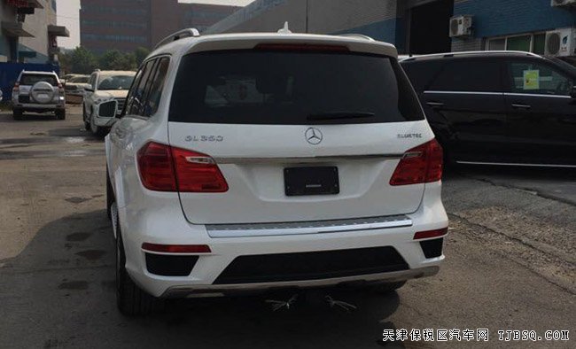 2016款奔馳GL350加規(guī)版柴油 豪華包/運動包現(xiàn)車101萬購
