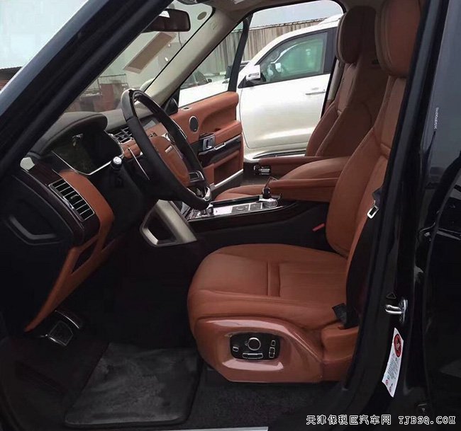 2016款路虎攬勝5.0T巔峰創(chuàng)世加長版 現(xiàn)車優(yōu)惠促銷