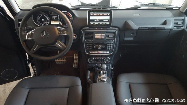 2016款奔馳G350美規(guī)柴油版 平行進(jìn)口現(xiàn)車極致促銷