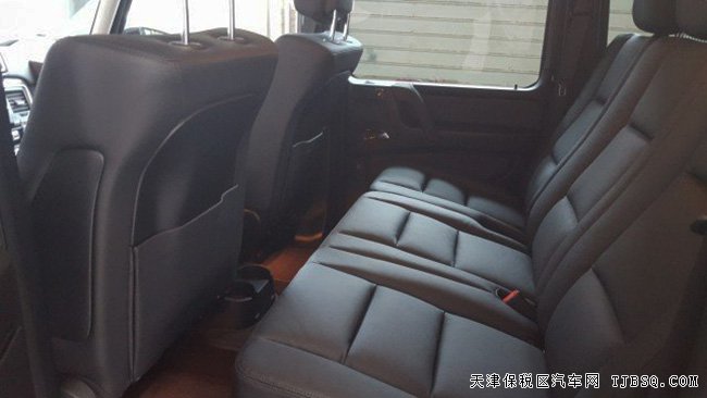 2016款奔馳G350美規(guī)柴油版 平行進(jìn)口現(xiàn)車極致促銷