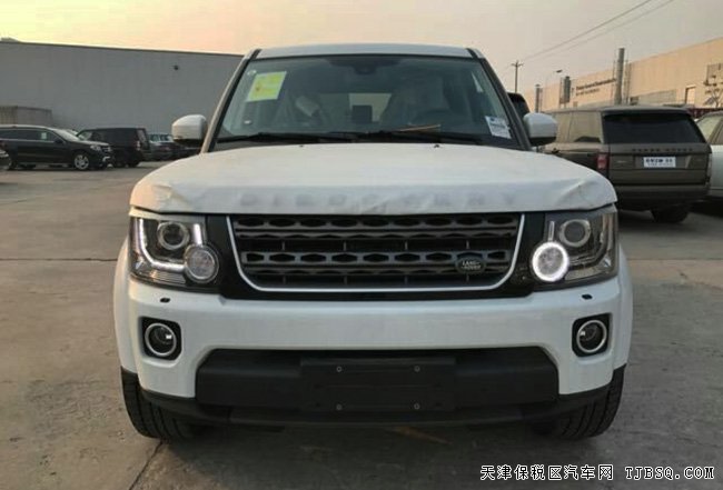 2016款路虎發(fā)現(xiàn)四3.0T 平行進口現(xiàn)車熱賣優(yōu)惠起航