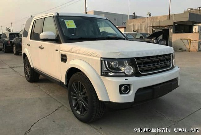 2016款路虎發(fā)現(xiàn)四3.0T 平行進口現(xiàn)車熱賣優(yōu)惠起航