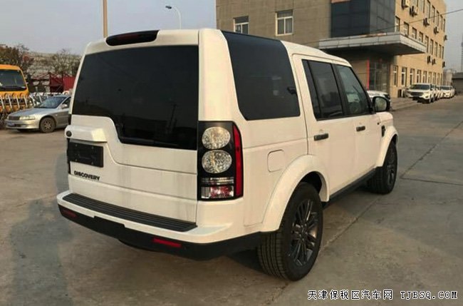 2016款路虎發(fā)現(xiàn)四3.0T 平行進口現(xiàn)車熱賣優(yōu)惠起航