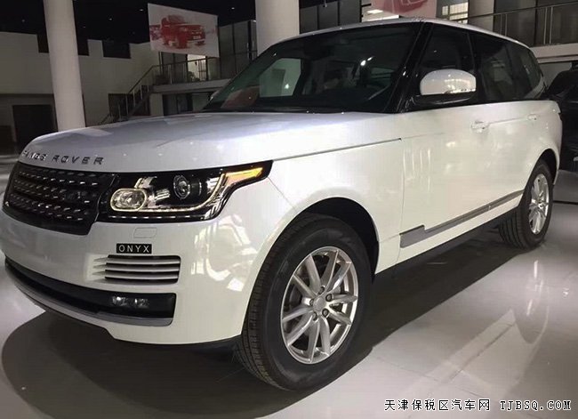 2016款路虎攬勝3.0T行政版 歐規(guī)柴油版現(xiàn)車優(yōu)惠促