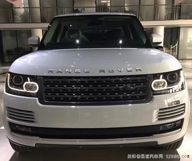 2016款路虎攬勝3.0T行政版 歐規(guī)柴油版現(xiàn)車優(yōu)惠促