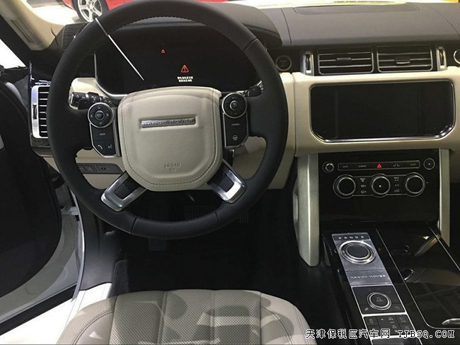 2016款路虎攬勝3.0T行政版報(bào)價(jià) 天津港現(xiàn)車絢麗來襲